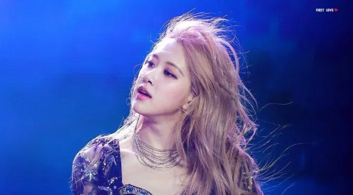 Rosé vẫn đang rất nỗ lực chuẩn bị cho solo của mình (Ảnh: Internet)