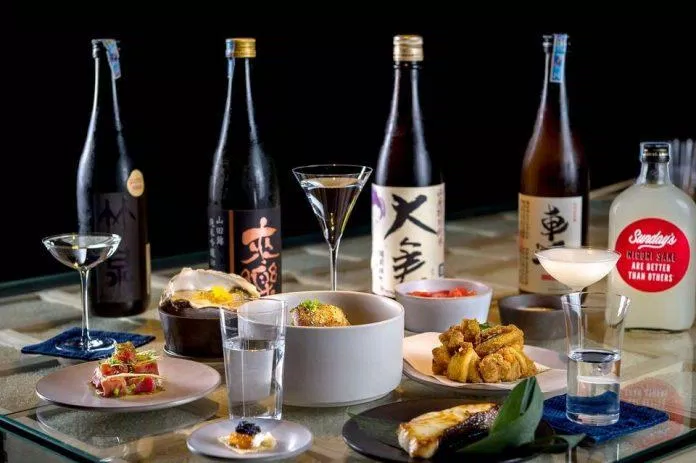 Bên cạnh các loại rượu sake đặc trưng của quán, những món ăn tại đây đảm bảo cũng khiến cho bạn xao xuyến bởi được chính tay đầu bếp có tiếng tại quán chế biến. (Ảnh: Internet)