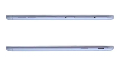 Hệ thống nút của Galaxy J7 Prime