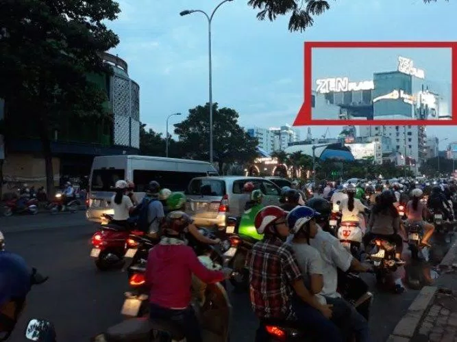 Chụp ở điều kiện thiếu ánh sáng