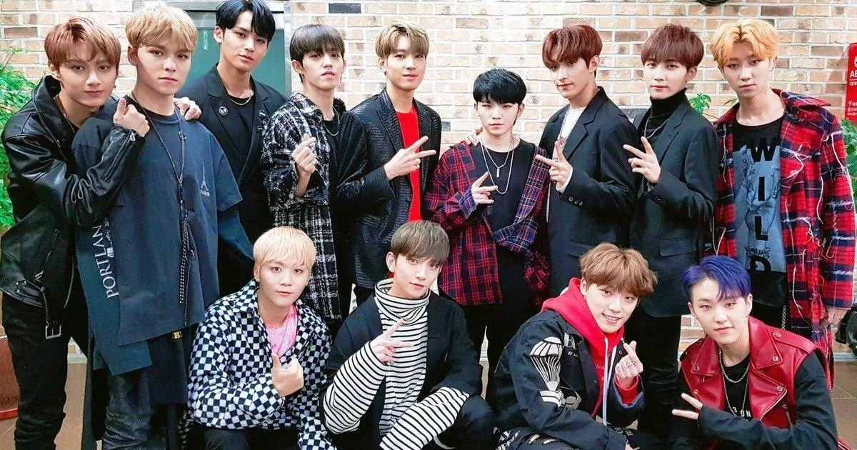 SEVENTEEN (nguồn: internet)