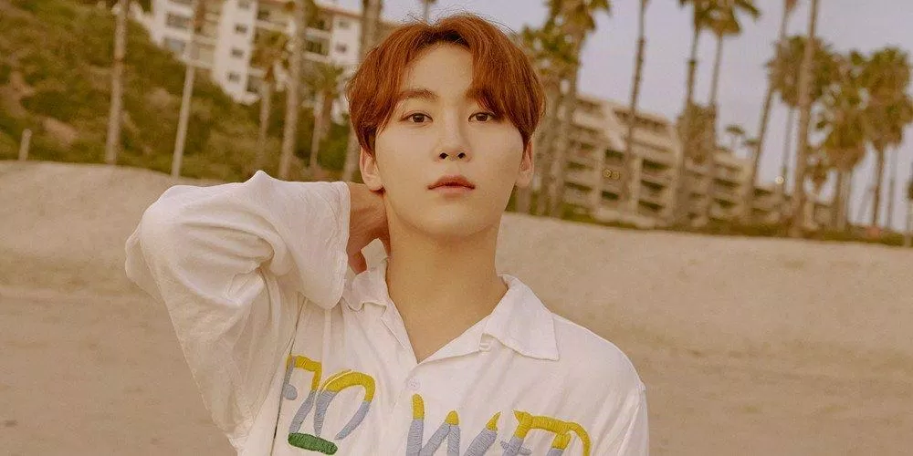 Seungkwan - quả quýt đáng yêu đến từ Jeju (nguồn: internet)