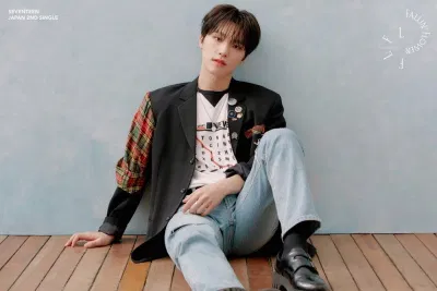 Maknae tài năng - tương lai của K - pop - Dino