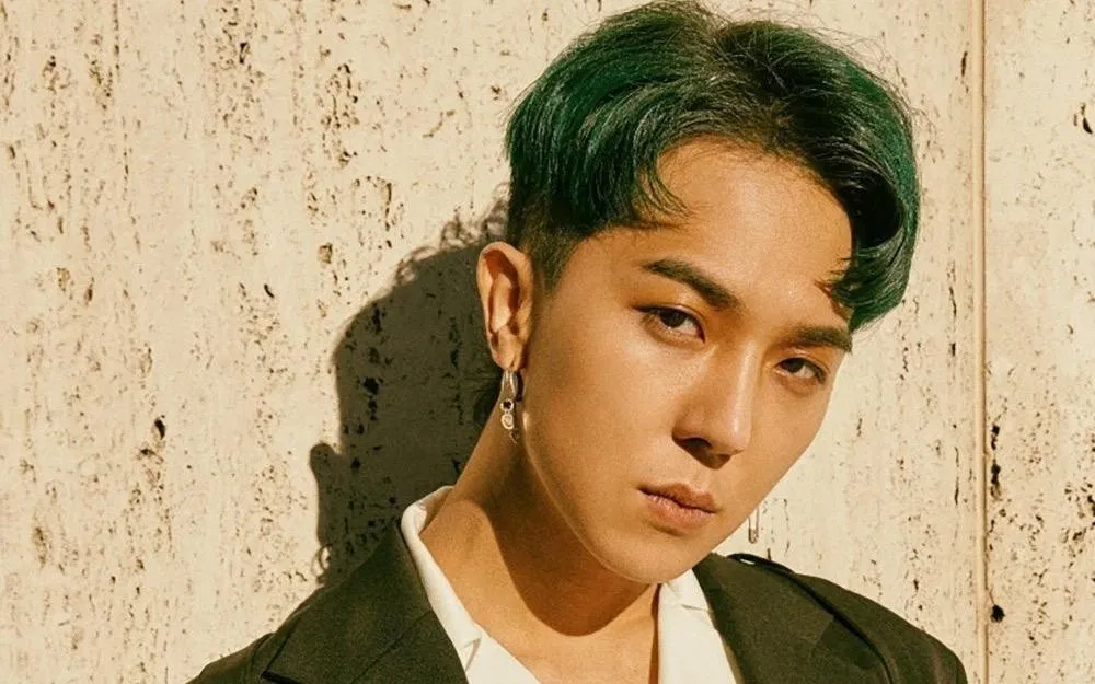 Mino - chàng rapper tài năng của Winner. (Nguồn: Internet)