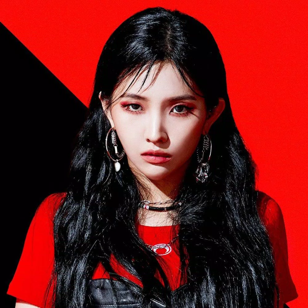 Soyeon ((G)I-DLE). (Nguồn: Internet)