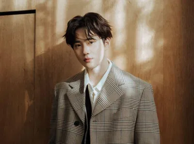 Suho (EXO) với tính cách ấm áp. (Nguồn: Internet)