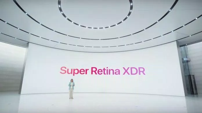 Công nghệ Super Retina XDR trên Iphone 12. (Nguồn: Internet)