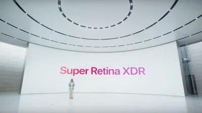 Công nghệ Super Retina XDR trên Iphone 12. (Nguồn: Internet)