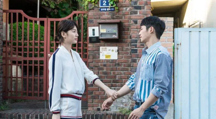 Mối tình friendzone đáng tiếc của Suzy và Jung Hae In (Nguồn: Internet)