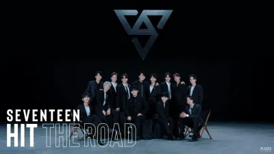 Visual cực đỉnh của các thành viên SEVENTEEN