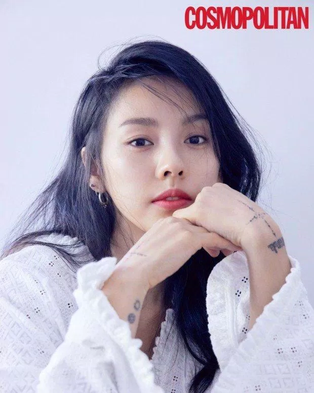 Thành viên Lee Chun Ok/Lee Hyori. (Nguồn: Internet)