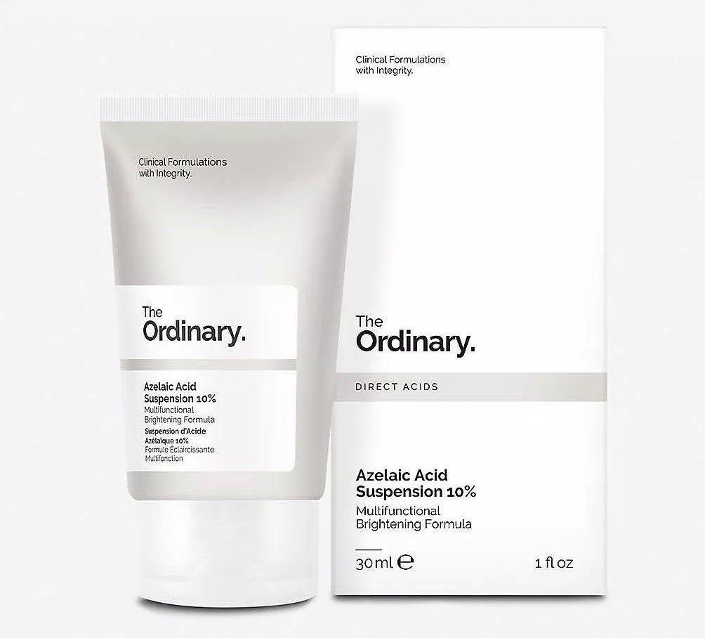 Lợi ích chính của kem trị thâm mụn The Ordinary Azelaic Acid Suspension 10 là gì?
