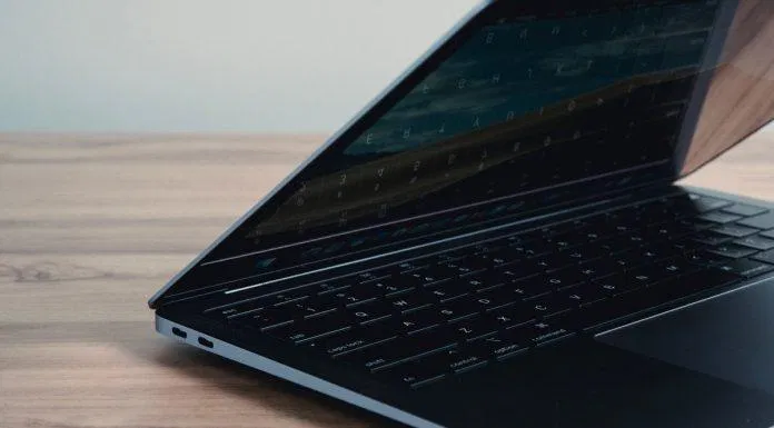 Thiết kế sang trọng của Macbook Air 2018. (Nguồn: Internet)