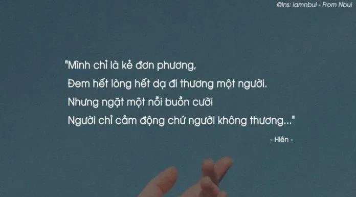 Thơ thả thính hay. (Ảnh: Internet)