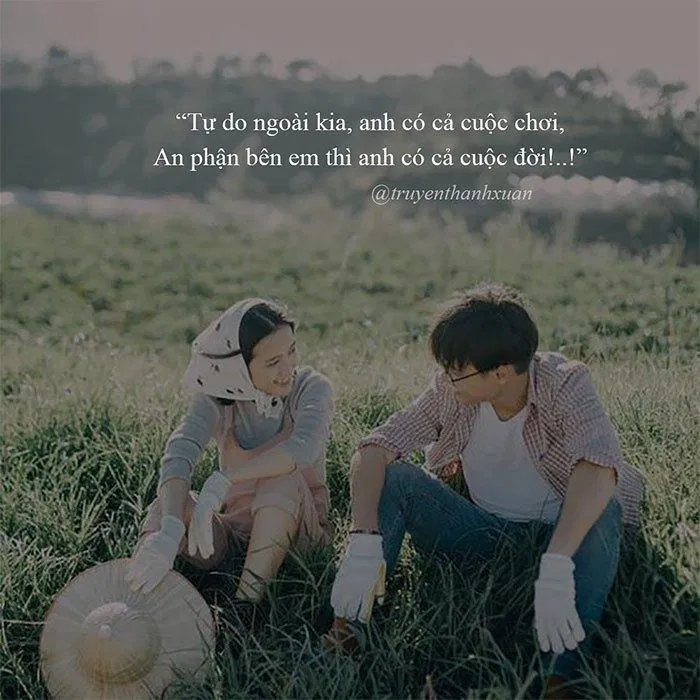 Thơ thả thính bá đáo. (Ảnh: Internet)