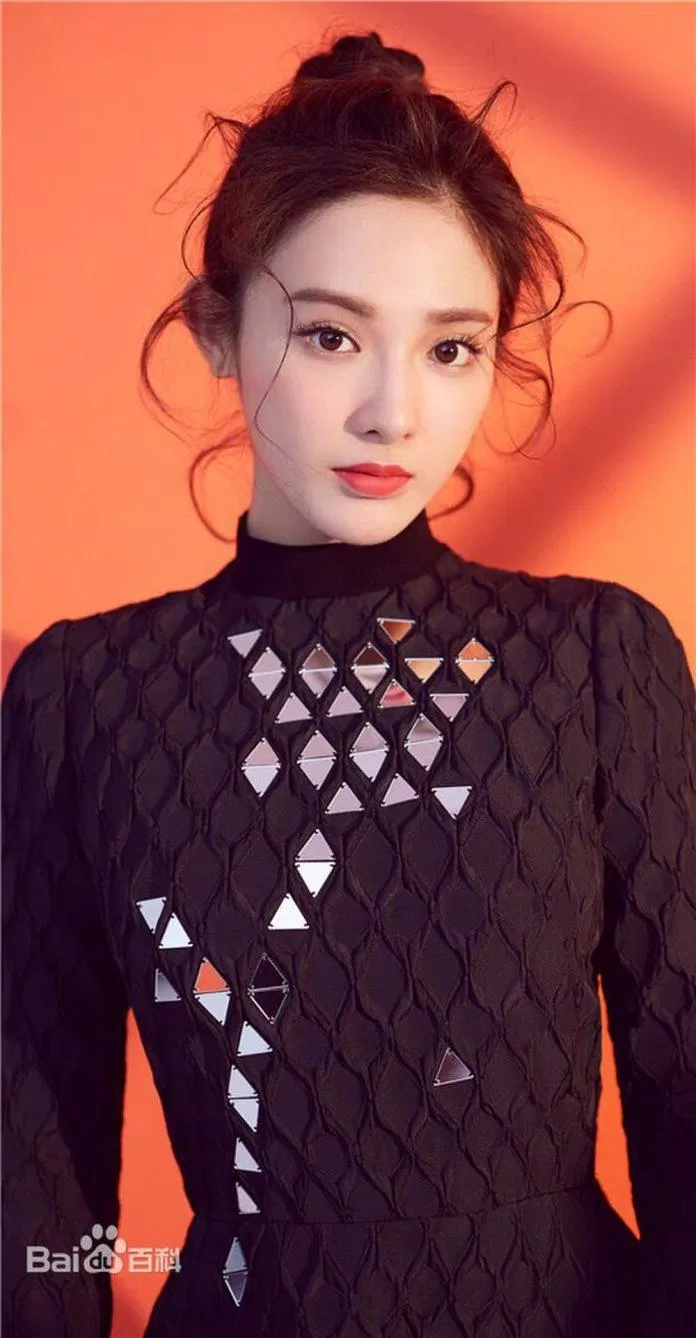 Nữ diễn viên xinh đẹp Bành Tiểu Nhiễm (Ảnh:Internet)