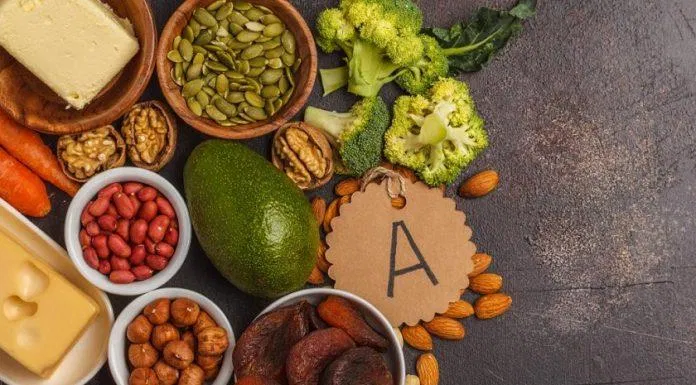 Vitamin A là một dưỡng chất thiết yếu cho cơ thể (Ảnh Internet)
