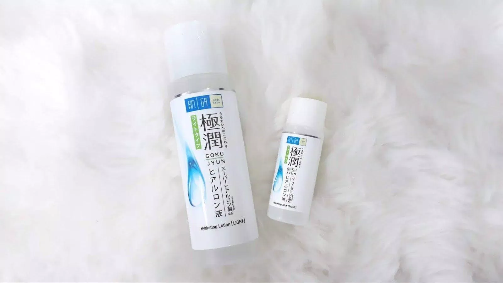 Toner Hada Labo Gokujyun Super Hyaluronic Acid Lotion phù hợp với cả làn da nhạy cảm. (Nguồn: Internet).