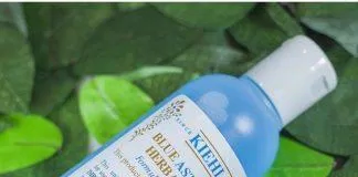Thành phần của Toner Kiehl s Blue Astringent Herbal Lotion (Nguồn: Internet)