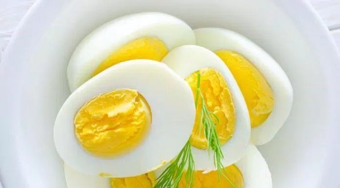Trứng là một trong những nguồn cung cấp protein quan trọng cho cơ thể. (Nguồn: Internet)