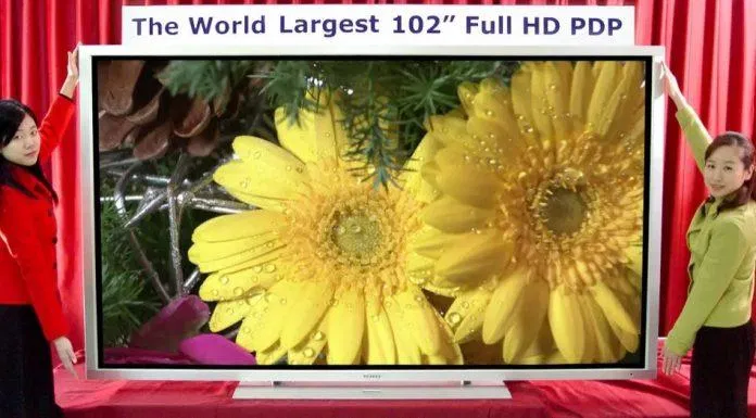 TV HD của Samsung. (Nguồn: Internet)