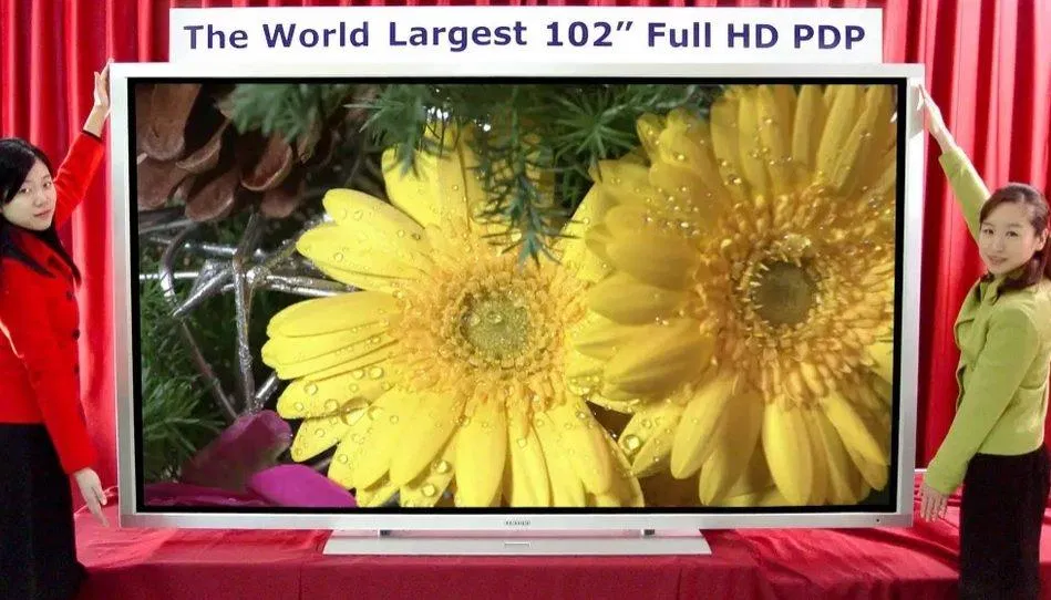 TV HD của Samsung. (Nguồn: Internet)