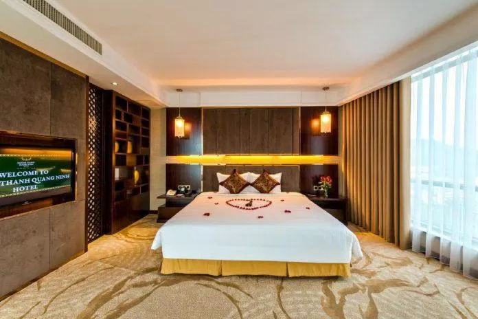 Phòng Grand Suite ( nguồn: Internet )