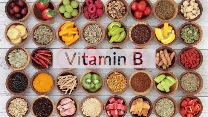Nhóm vitamin B có trong hầu hết các tế bào của cơ thể (Ảnh Internet)