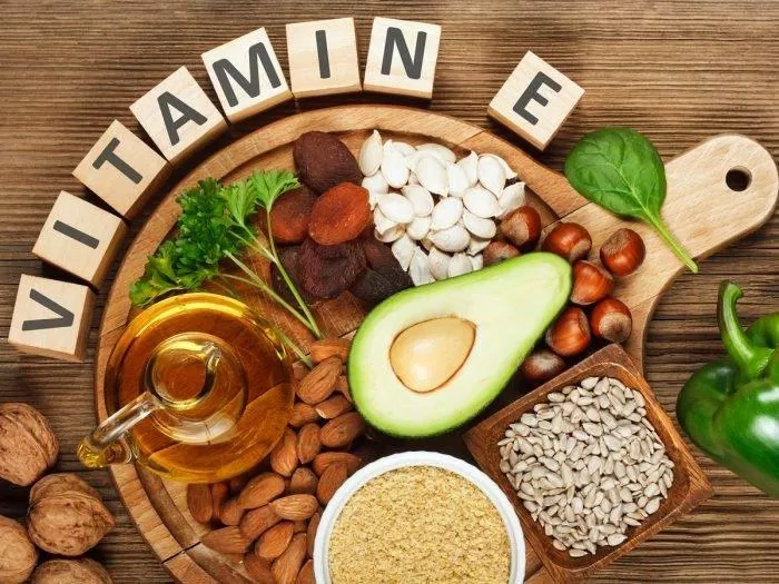 Vitamin E phân bố rộng rãi trong tự nhiên (Ảnh Internet)