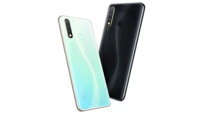 Thiết kế của Vivo Y19