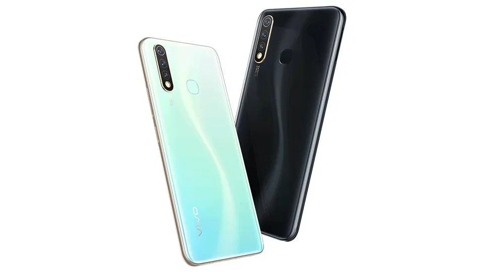 Thiết kế của Vivo Y19