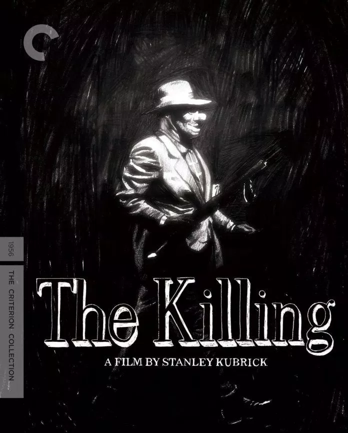 Poster phim The Killing (ảnh: Internet)