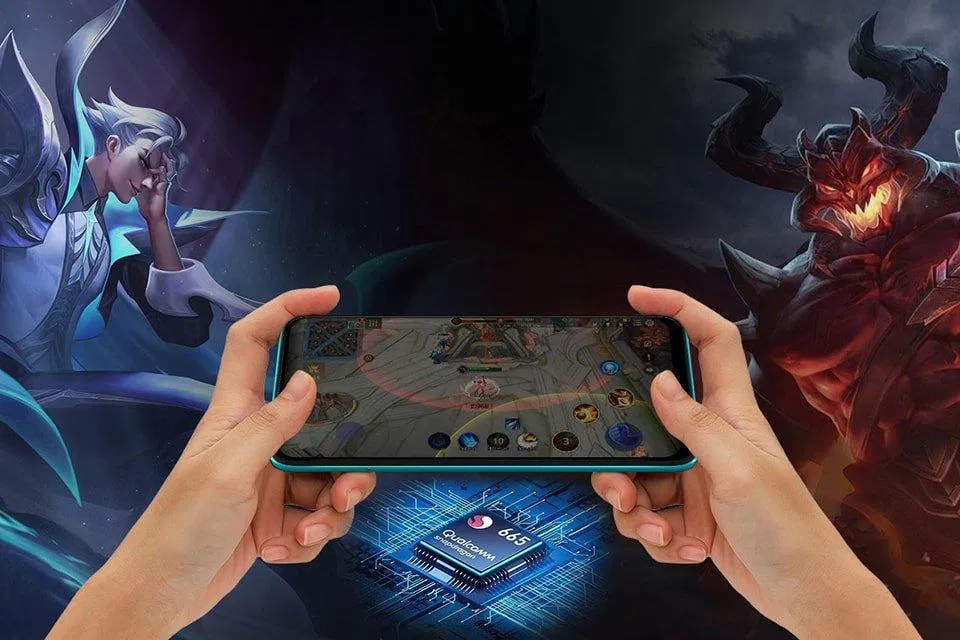 Hiệu năng Vsmart Joy 4 (Nguồn: internet)