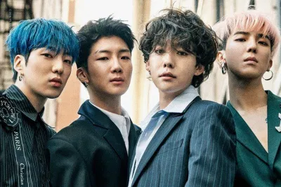 Winner hoạt động với 4 thành viên (Nguồn: Internet)