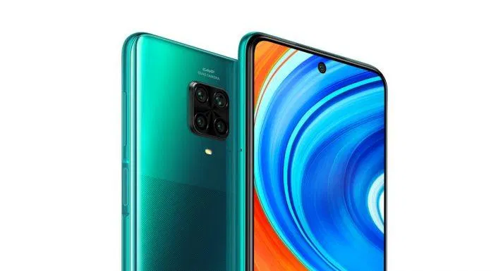 Điện thoại Xiaomi Redmi Note 9 Pro