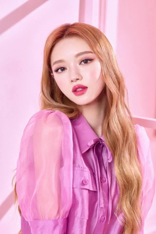 Visual nổi bật của YooA (Ảnh: Internet)