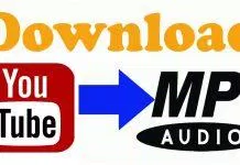 Cách tải nhạc MP3 trên YouTube dễ dàng và nhanh chóng. (Nguồn: Internet)