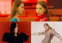 9 MV Kpop thể hiện nhiều tính cách nhân vật. (Nguồn: Internet)