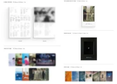Album BE của BTS (Ảnh: Internet)