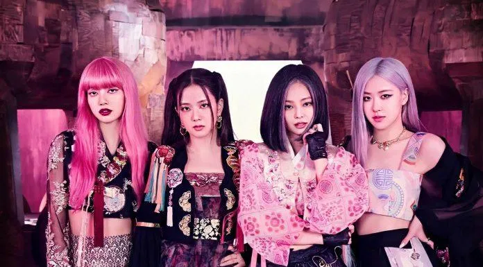 BLACKPINK - How You Like That (Ảnh: Internet)