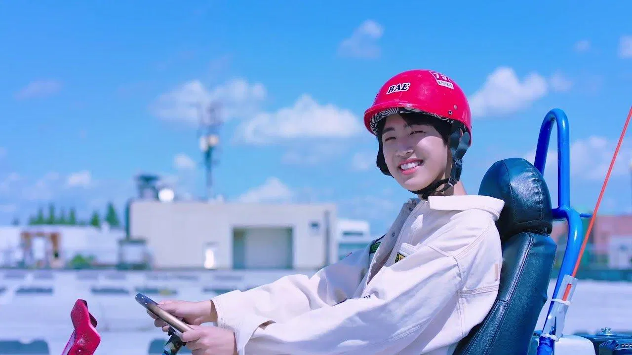Doha trong teaser debut của BAE173 (Ảnh: Internet)
