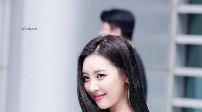 Sunmi (Ảnh: Internet)