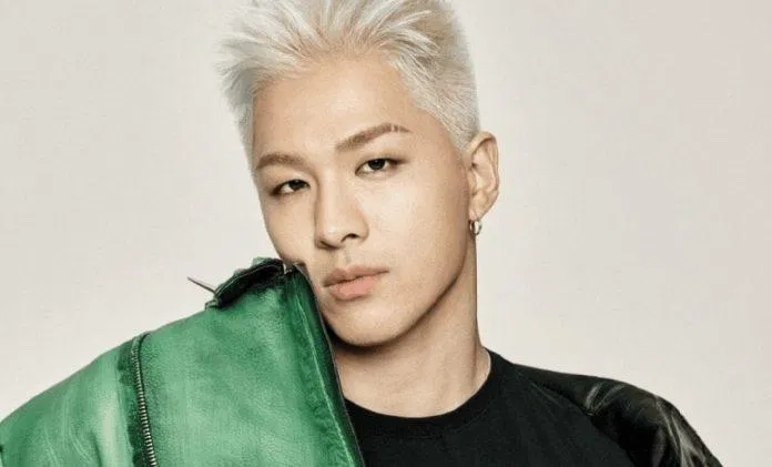 Taeyang (BIGBANG) (Ảnh: Internet). Taeyang (BIGBANG) (Ảnh: Internet).