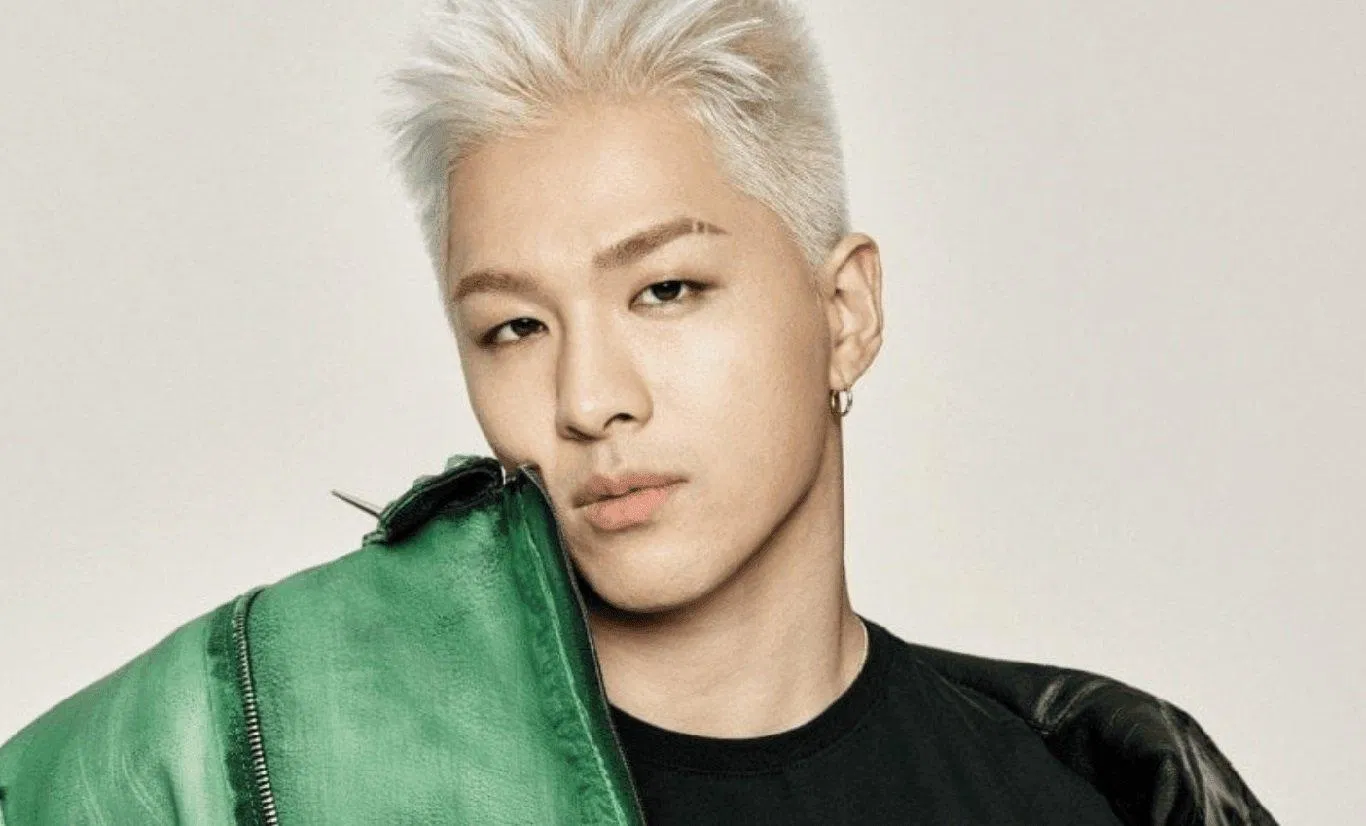 BIGBANG Taeyang (Ảnh: Internet)