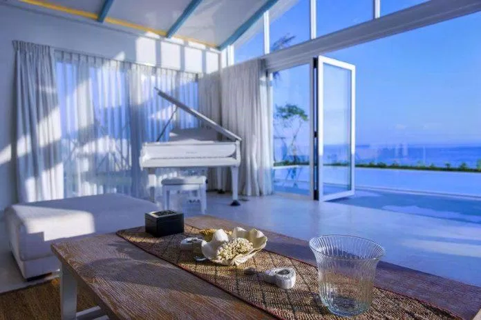 Khu vực xung quanh Anoasis Beach Resort (Ảnh Internet)