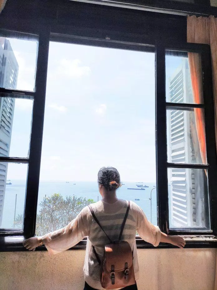 Là nơi nghỉ dưỡng của tầng lớp thượng lưu một thời, bảo sao nơi đây không đẹp sang trọng như thế? (ảnh: BlogAnChoi)