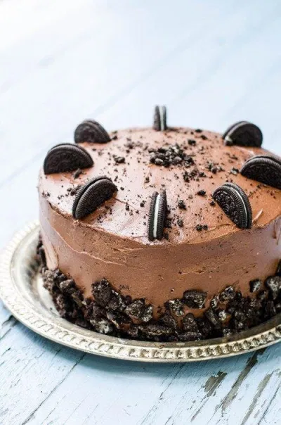 Sự lựa chọn tuyệt vời cho team mê chocolate và bánh oreo (Ảnh: internet) Sự lựa chọn tuyệt vời cho team mê chocolate và bánh oreo (Ảnh: internet)
