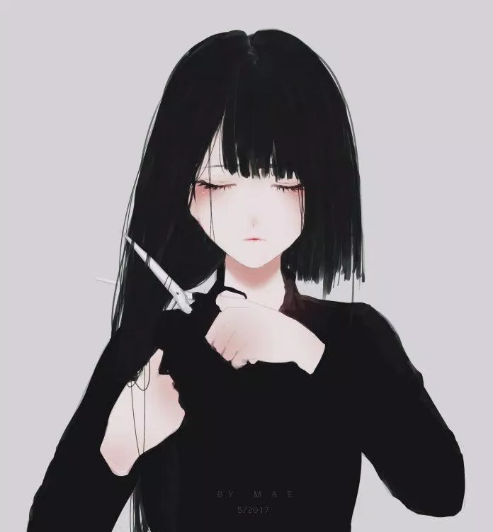 300+ hình nền anime buồn miễn phí cho những ngày tâm trạng ...