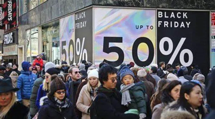 Black Friday. (Nguồn: Internet)