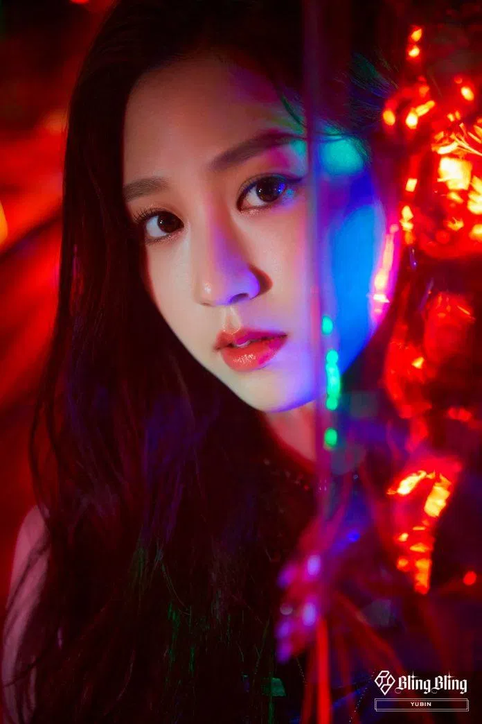 BlingBling - Yubin (Ảnh: Internet)